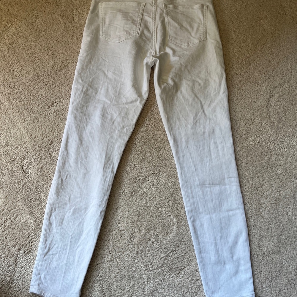 JCrew 9” High Rise Toothpick 29 - Picture 8 of 12
